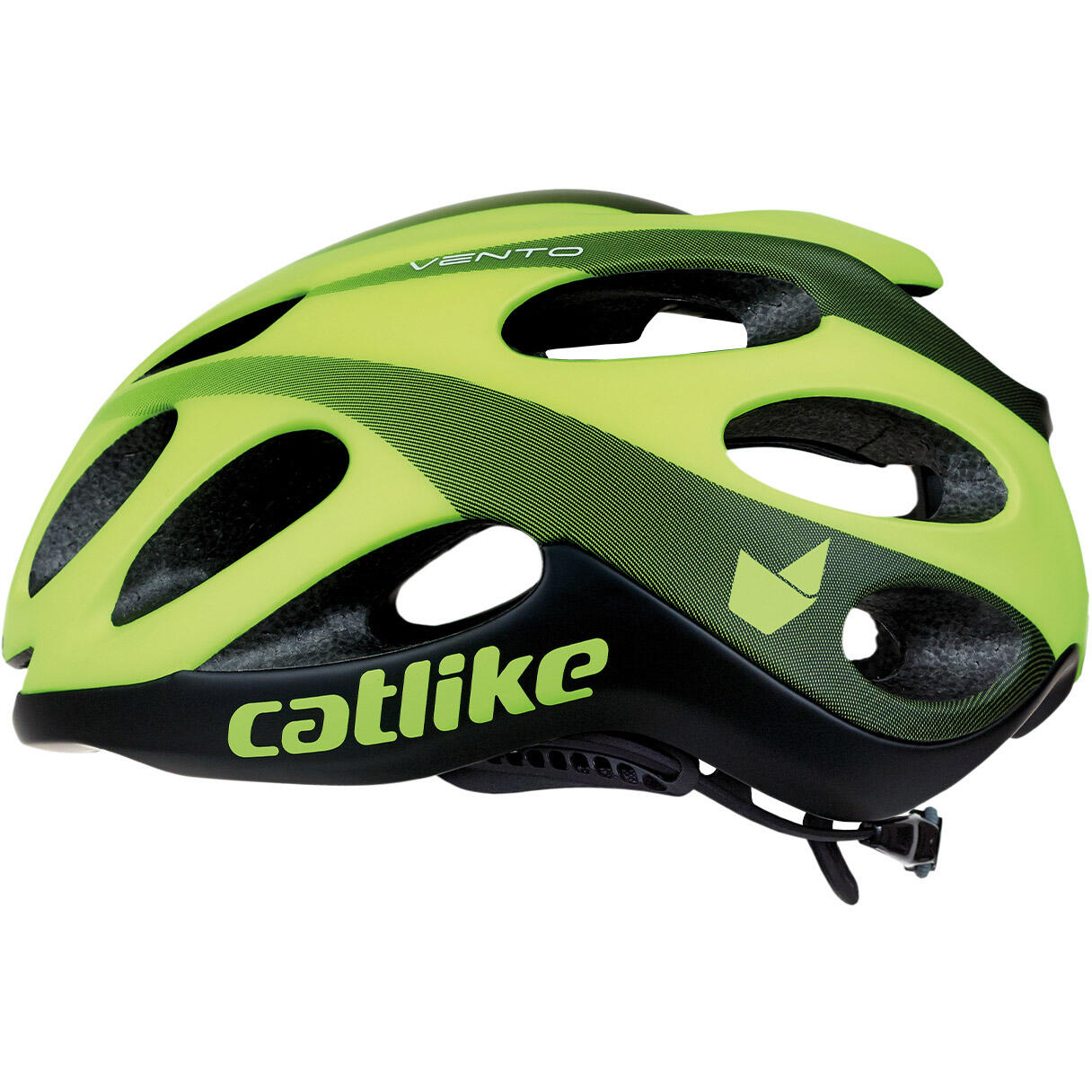 Kask Buzaglo Casque de Course Vento Fluo Zielony 4/7