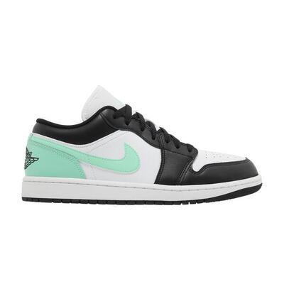 Jordan 1 low green glow
