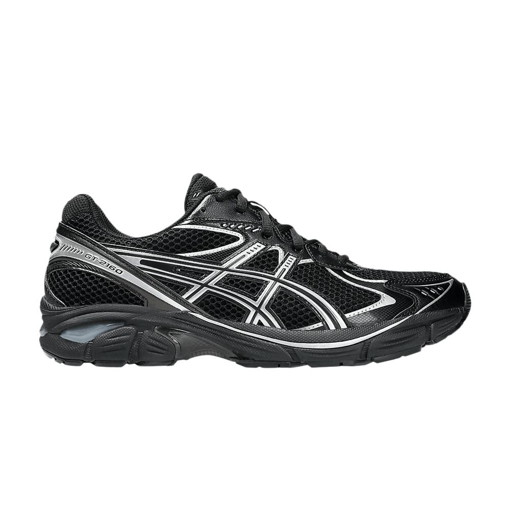 ASICS GT-2160 Black Pure Silver 1/1