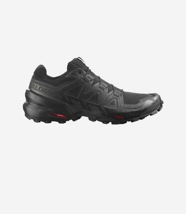 Salomon Speedcross 6 Black Phantom (Women's)