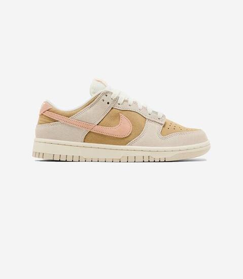 Nike Dunk Low Phantom Washed Coral (Women's)