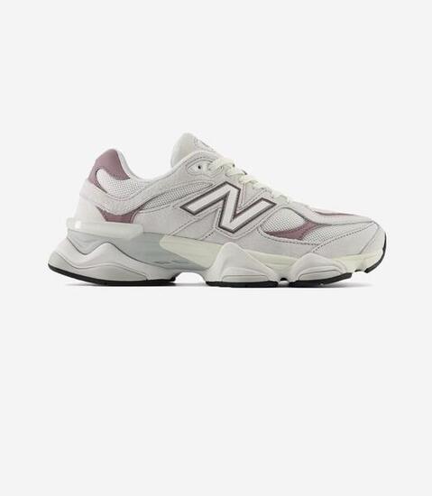 New Balance 9060 Grey Matter Ice Wine