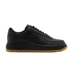 Nike Air Force 1 Low Luxe Black Gum