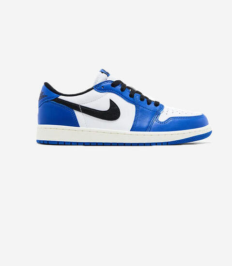 Jordan 1 Low Game Royal
