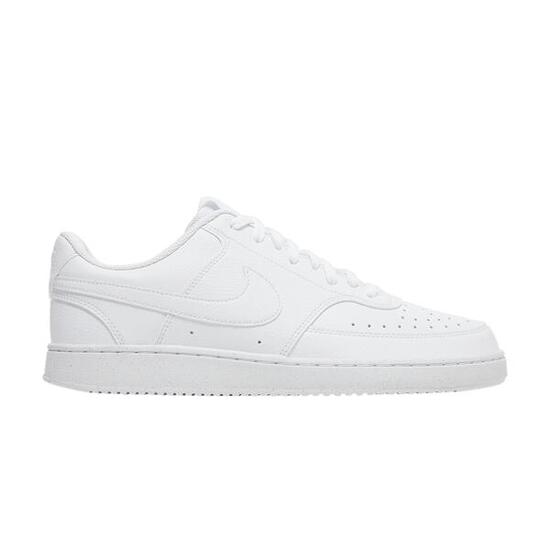 Nike Court Vision Low Next Nature Triple White