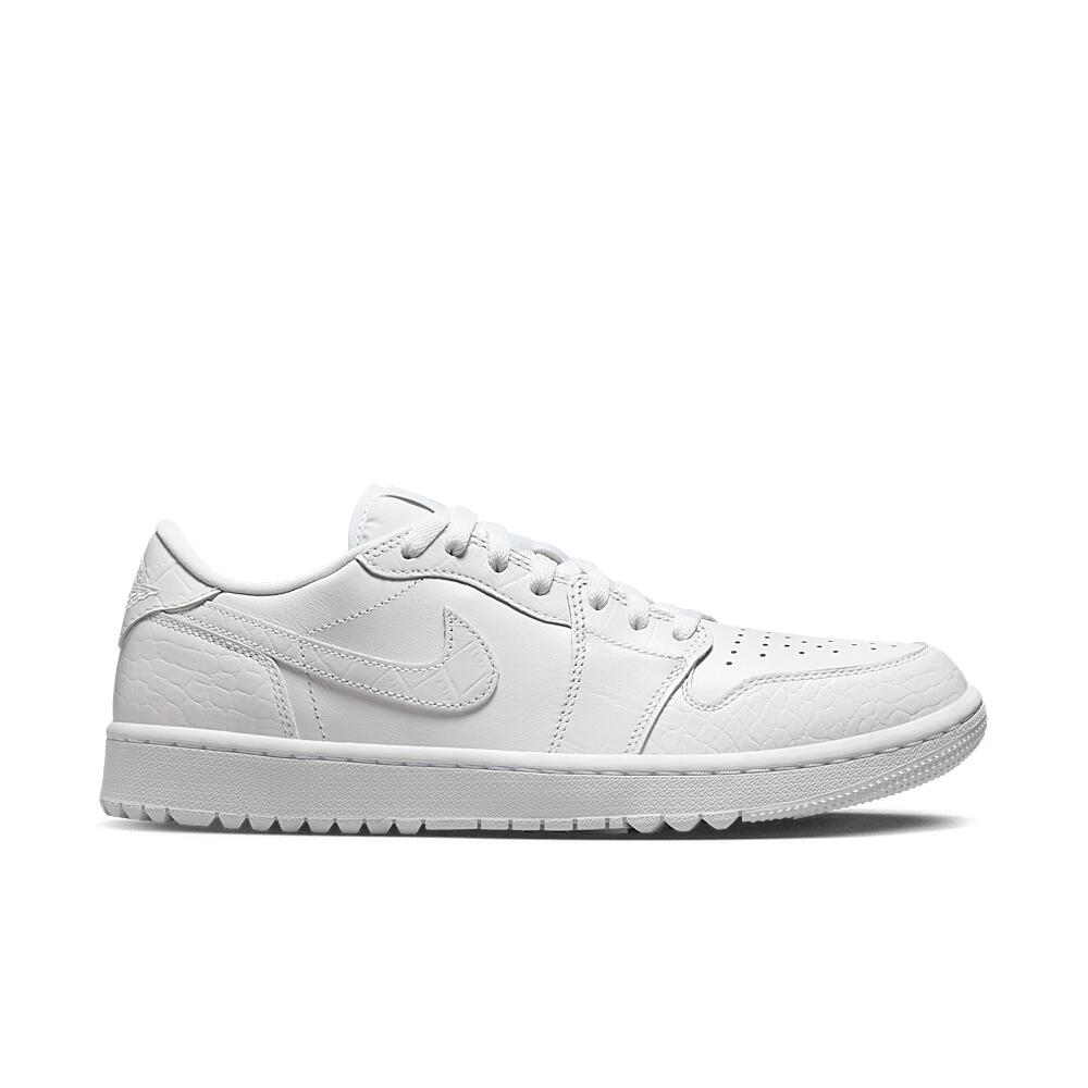 JORDAN Jordan 1 Retro Low Golf White Croc