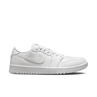 Jordan 1 Retro Low Golf White Croc