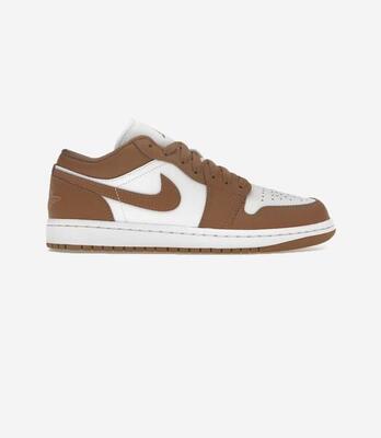 Jordan 1 Low Archaeo Brown White (Women's)
