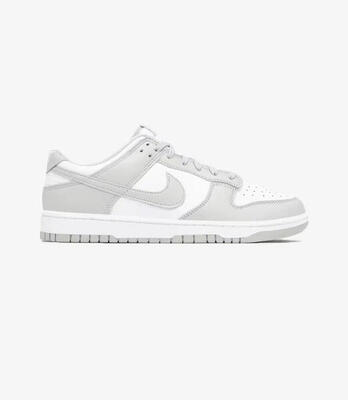 Nike Dunk Low Grey Fog