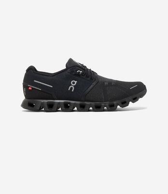 On running cloud 5 all black