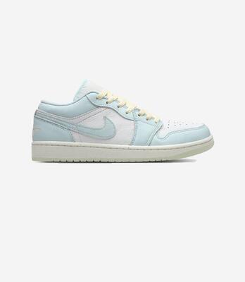 Air Jordan 1 Low SE GS 'Glacier Blue'