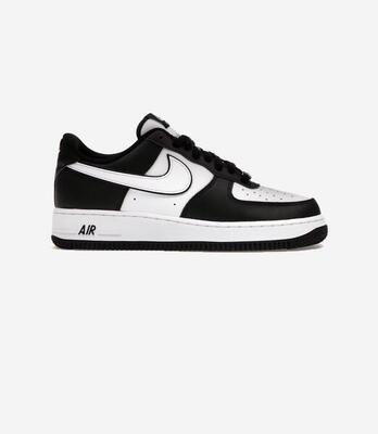 Nike Air Force 1 Low '07 White Swoosh Panda