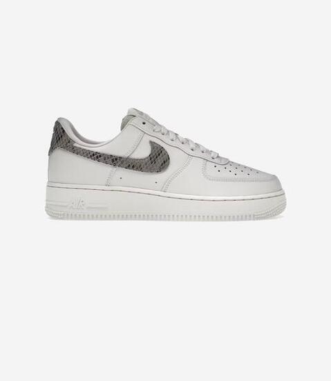 Nike Air Force 1 Low '07 Snakeskin Phantom (Womens)