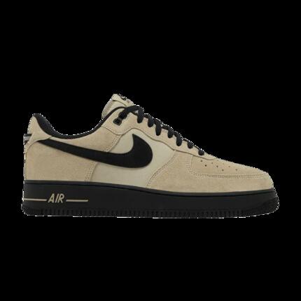 Nike Air Force 1 Low '07 LV8 Desert Khaki Black
