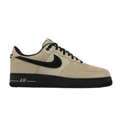 Nike Air Force 1 Low '07 LV8 Desert Khaki Black