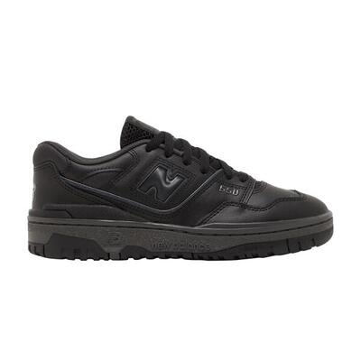 New Balance 550 Triple Black (GS)