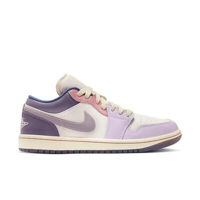 Jordan 1 low pastel purple (women's)