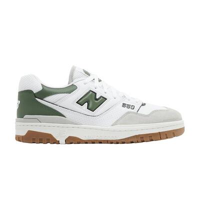 New Balance 550 White Nori