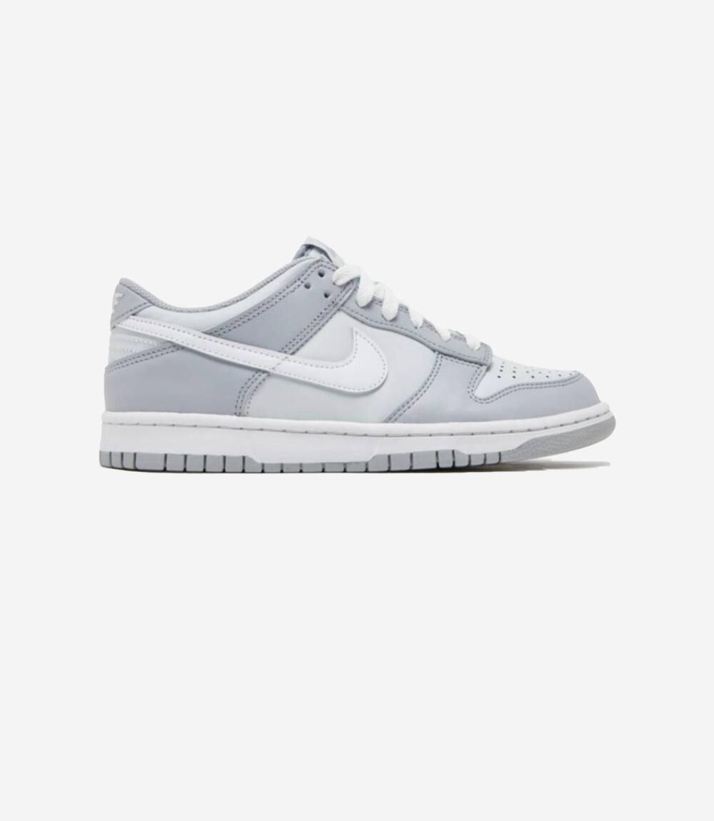 Nike Dunk Low Two-Toned Grey (GS) 1/1