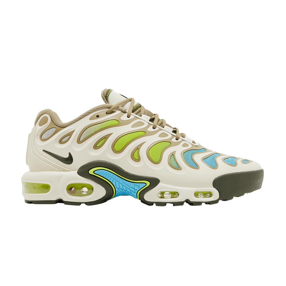 Nike air max plus drift cyber baltic blue