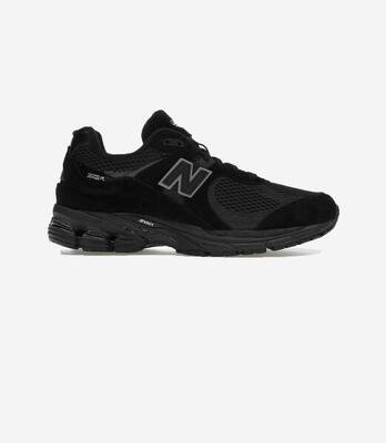 New Balance 2002R Mesh Black Metallic