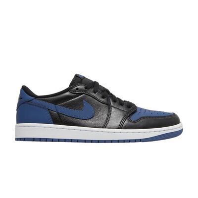 Jordan 1 retro low og mystic navy