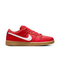 Nike SB Dunk Low University Red Gum