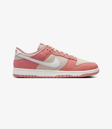 Nike Dunk Low PRM Red Stardust