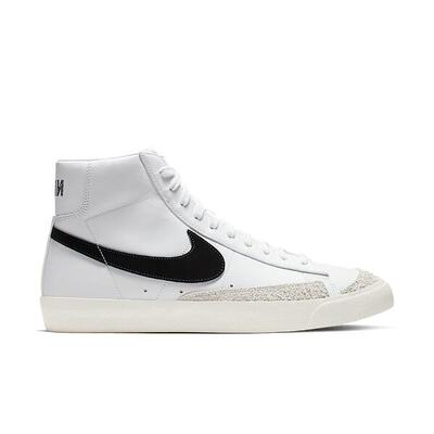 Nike Blazer Mid 77 Vintage White Black