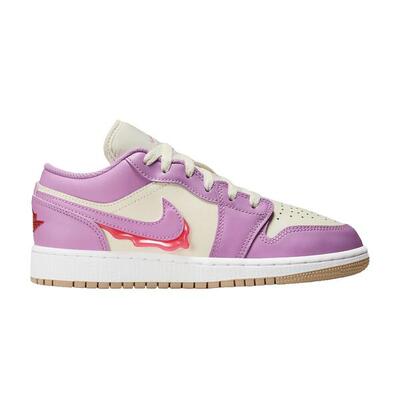Jordan 1 low se peanut butter & jelly (gs)
