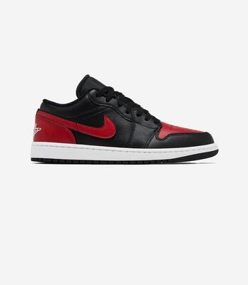 Jordan 1 low bred twist