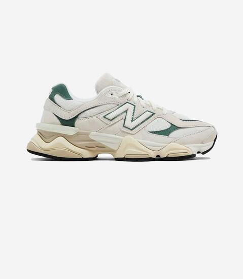 New Balance 9060 Linen Dark Juniper