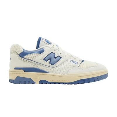 New Balance 550 Sea Salt Pack Blue Agate