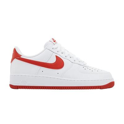 Nike Air Force 1 '07 Dragon Red