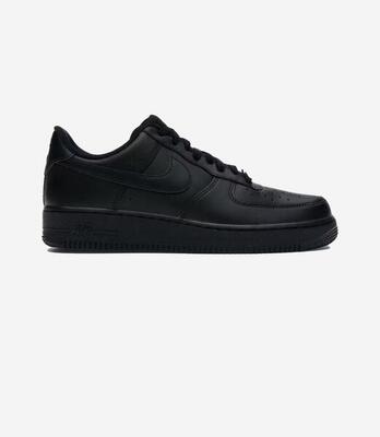 Nike Air Force 1 Low LE Black (GS)