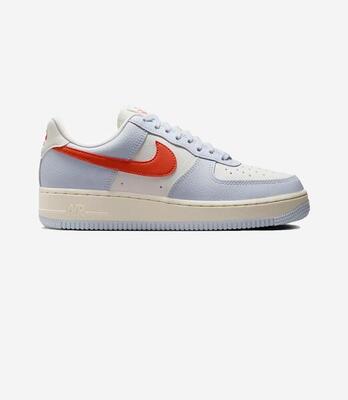 Nike Air Force 1 Low '07 Football Grey Vintage Coral (Women's)