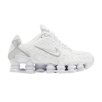 Wmns Shox TL 'White Silver' 2023