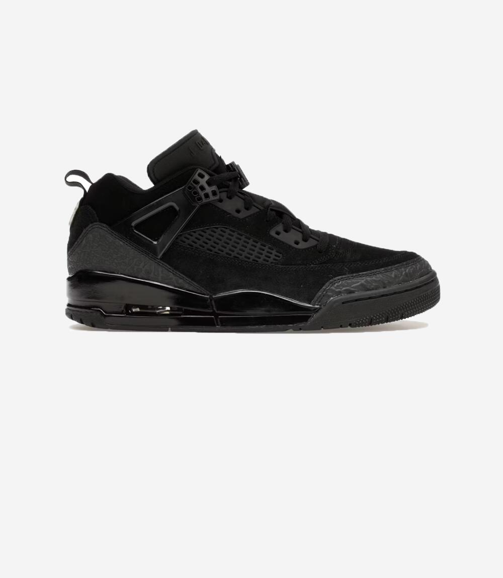 Jordan spizike low black cat