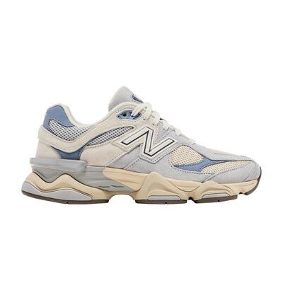 New Balance 9060 Pearl Grey Linen