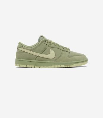 Nike Dunk Low Retro Premium Oil Green Olive Aura