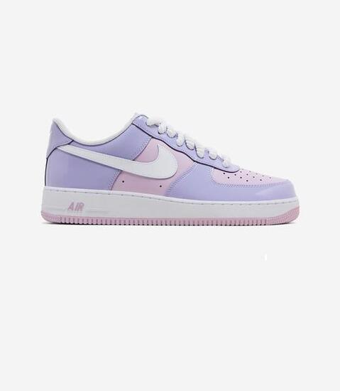 Nike Air Force 1 Low '07 LV8 Hydrangeas Patent