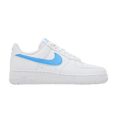 Nike Air Force 1 Low '07 White University Blue (Women's)