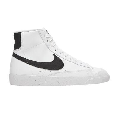 Nike Blazer Mid 77 Next Nature White Black (Women's)