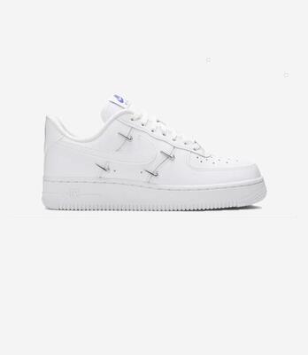 Nike air force 1 lx white (women's)
