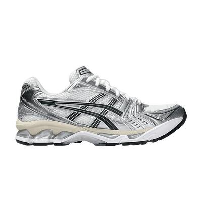 Asics gel-kayano 14 white graphite grey