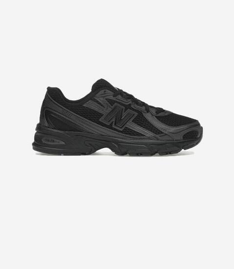 New Balance 740 Triple Black