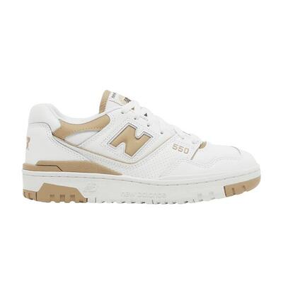 New Balance 550 White Incense (Women's)