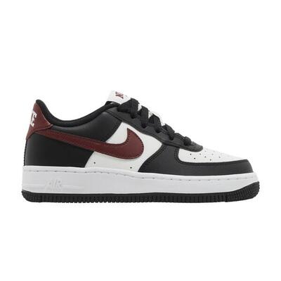 Nike Air Force 1 Low White Dark Team Red (GS)