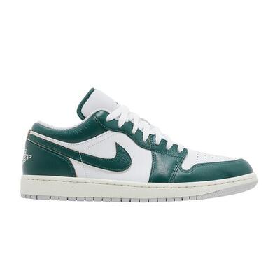 Jordan 1 low se oxidized green