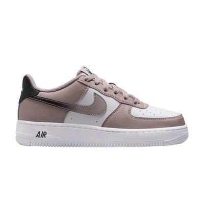 Nike Air Force 1 Low College Grey Black White (GS)